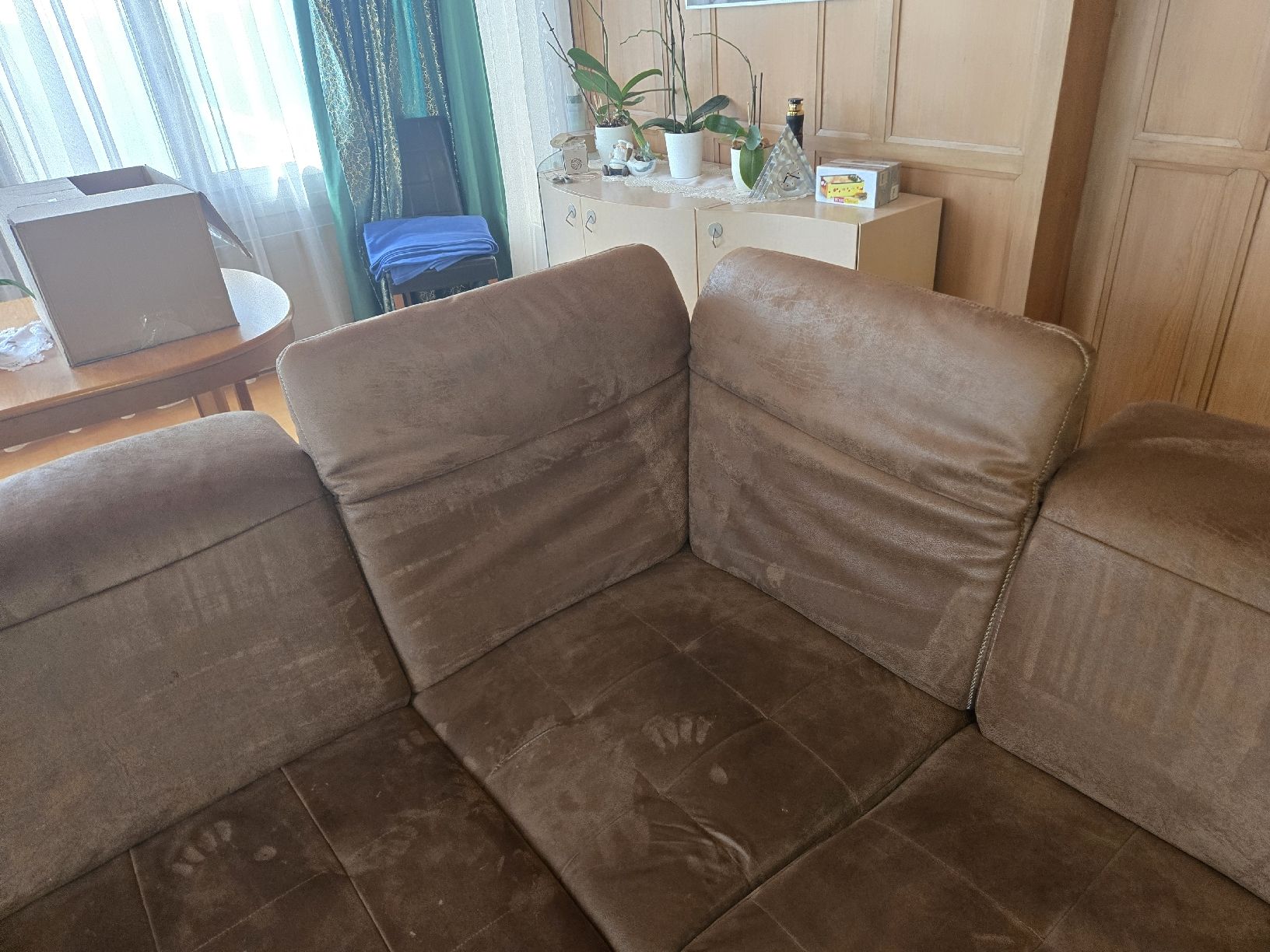 Sofas: XXL Wohnlandschaft – Gebraucht aus Grünenmatt von Brauni2 7