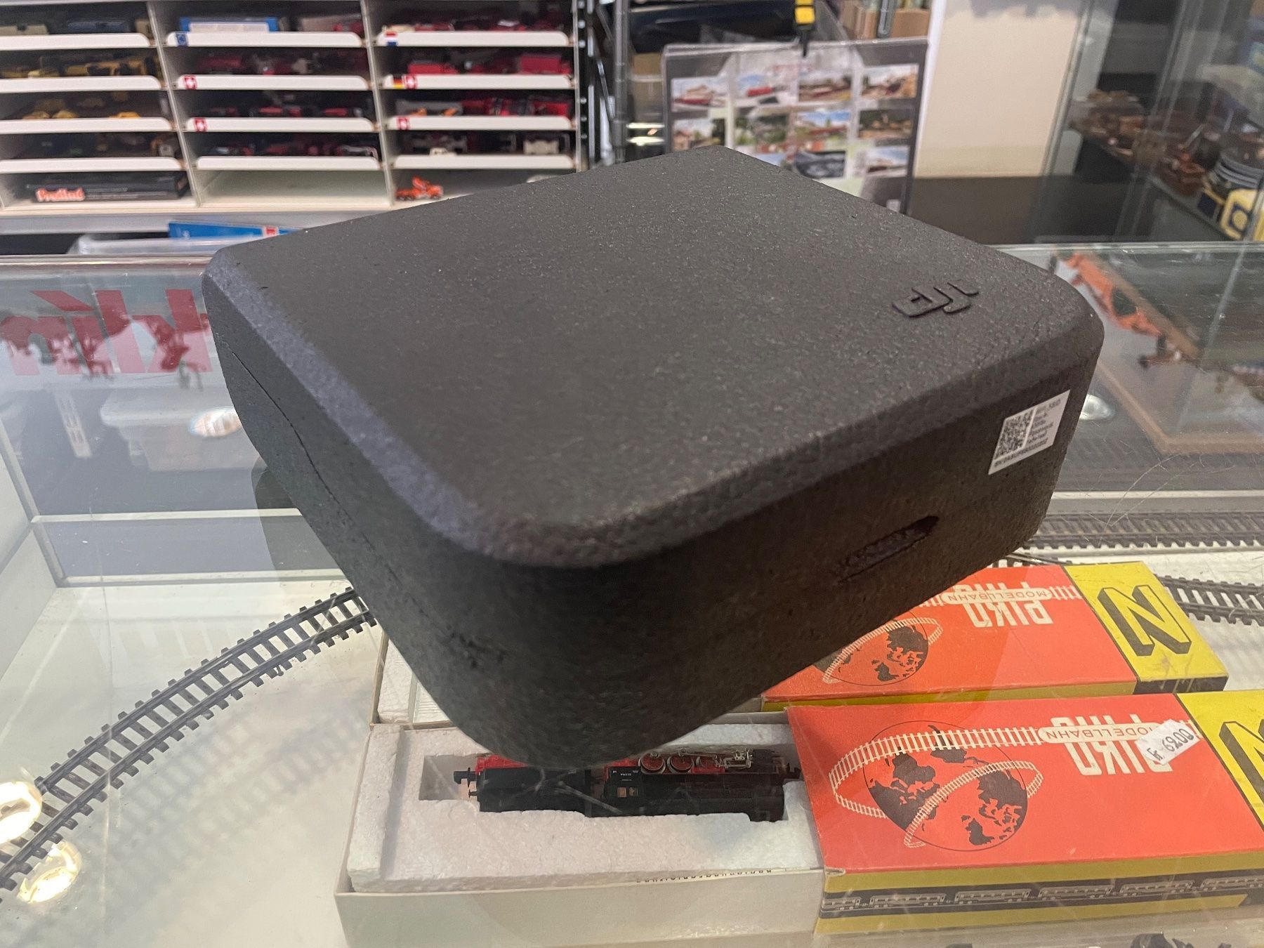 Ladegeräte: Genuine DJI Spark case box – Gebraucht aus Chiasso von Carrara-Modellismo 1