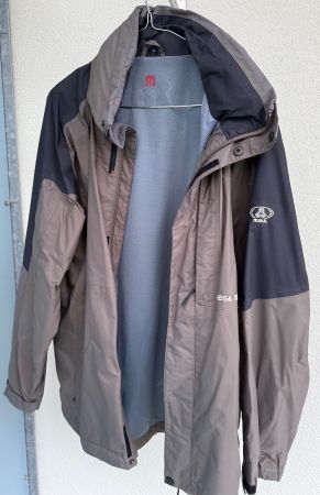 Allwetter-Laminat-Jacke