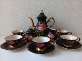 WALDERSHOF FRANZ NEUKIRCHNER Service à café/Kaffee Geschirr