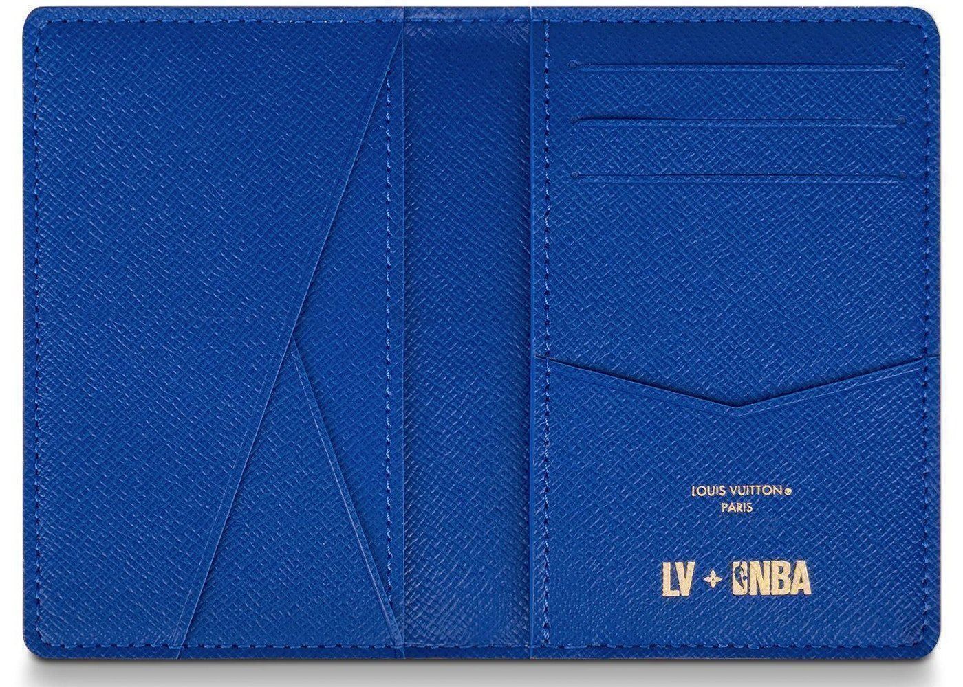 Louis Vuitton Portafogli: Louis Vuitton x NBA Pocket – Nuovo e nell'imballaggio originale da Ponte Capriasca venduto da Claudio__1972 3