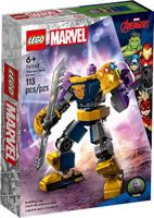 Lego Super Heroes 76242 Thanos Mech Armor Neu ungeöffnet
