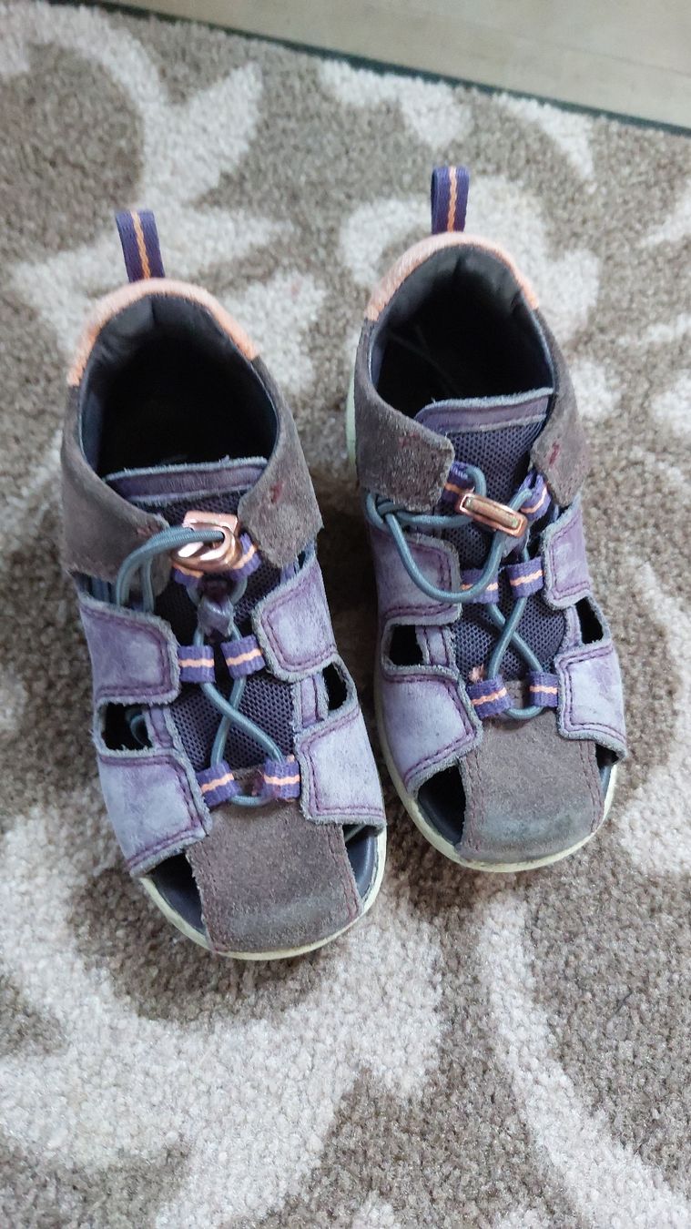 Ecco Scarpe per ragazzi: Sandale Gr. 23 Ecco – Usato da Auw venduto da pet_fc8x