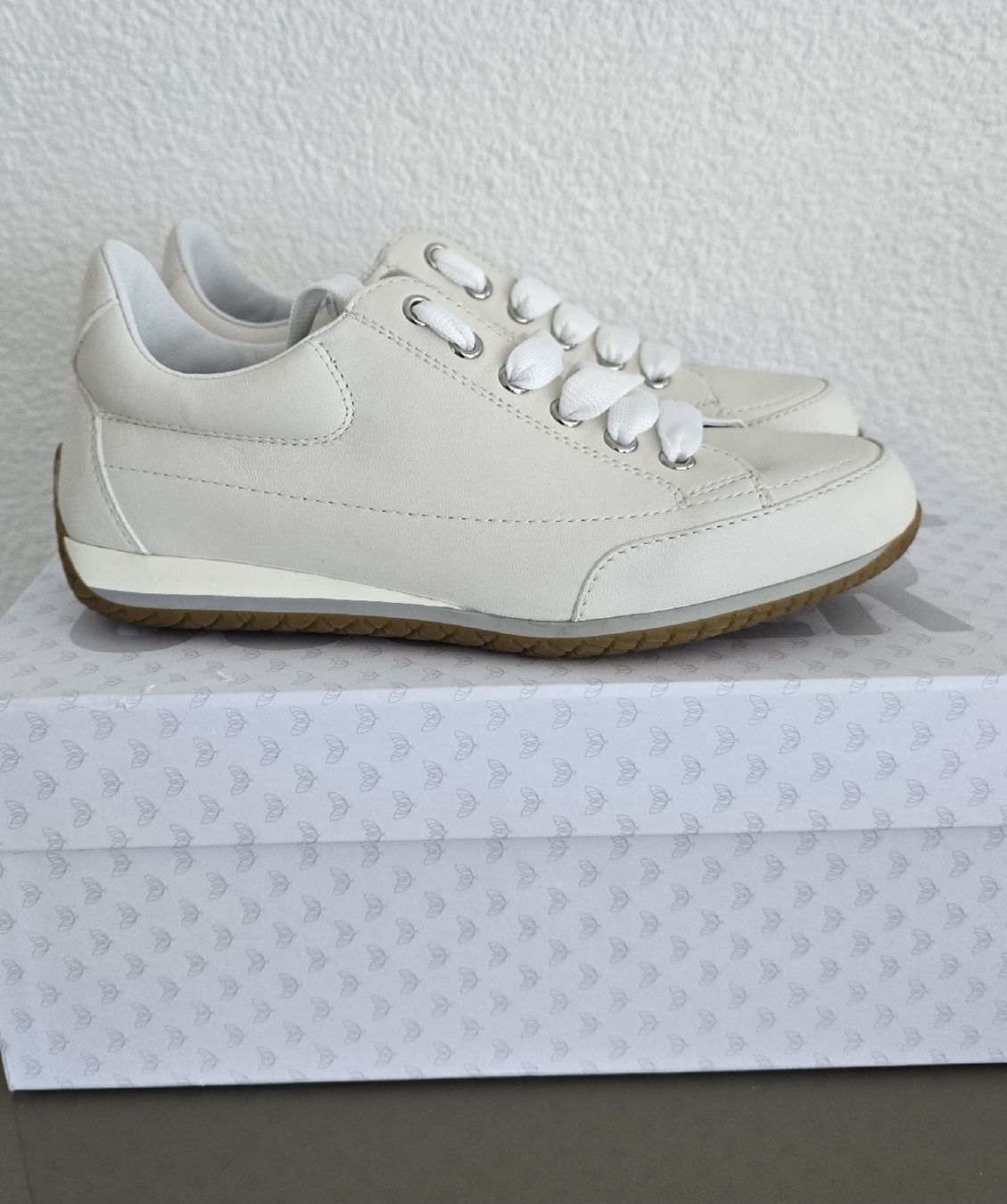 Cooper Scarpe da donna: Sneaker candice cooper 36 Leder – Nuovo e nell'imballaggio originale da Untereggen venduto da cla_kb2w