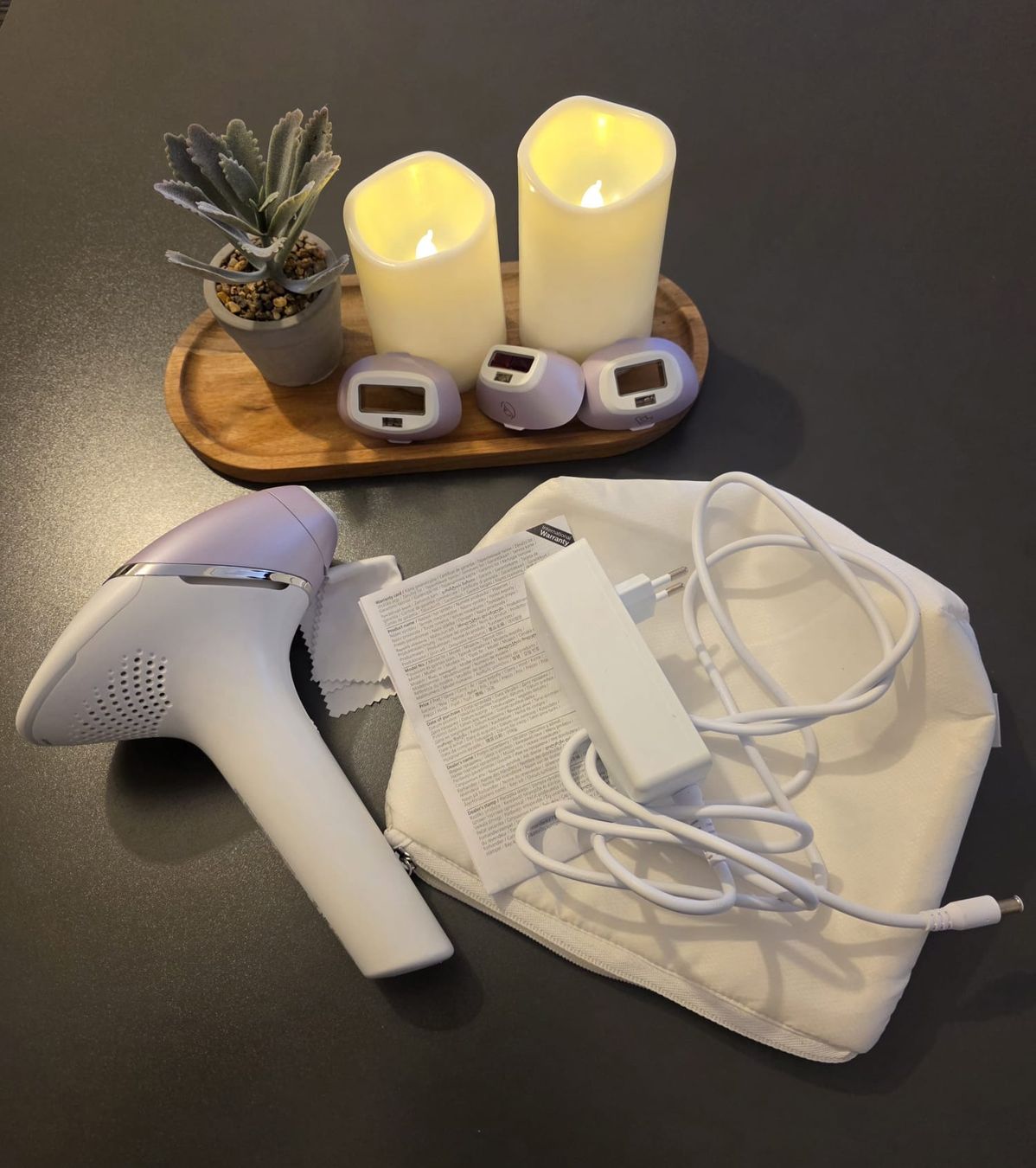 Philips Epilatori: PHILIPS LUMEA IPL HAARENTFERNER S8000 – Nuovo (secondo la descrizione) da Zermatt venduto da nej_s6ry 3
