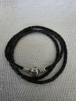 Pandora Lederband schwarz