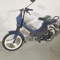 Manet Korado Mofa mit Puch Motor