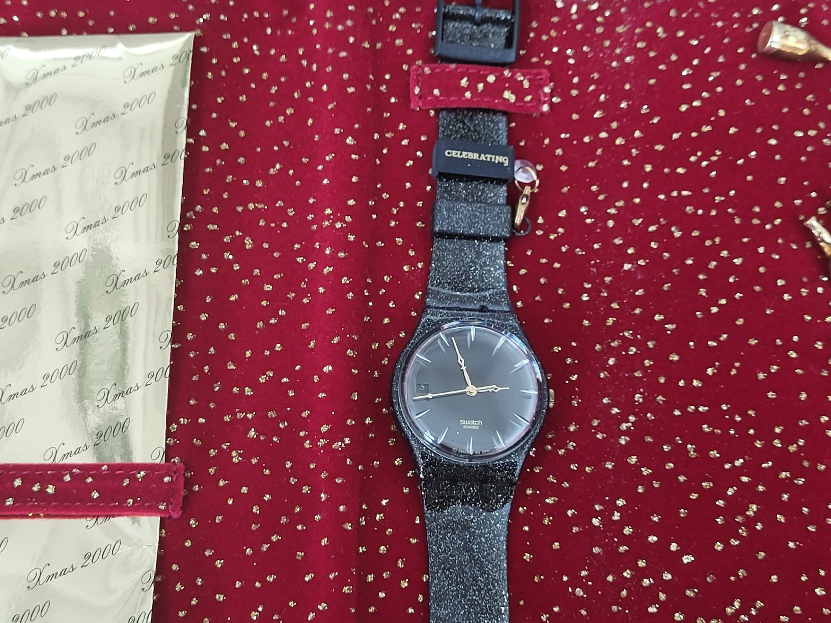 Swatch Orologi: SWATCH GZ407 WORLD PARTY NEU – Nuovo e nell'imballaggio originale da Lommiswil venduto da Fridu_C 1
