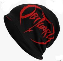 Obituary Beanie Mütze Rock Punk Metal