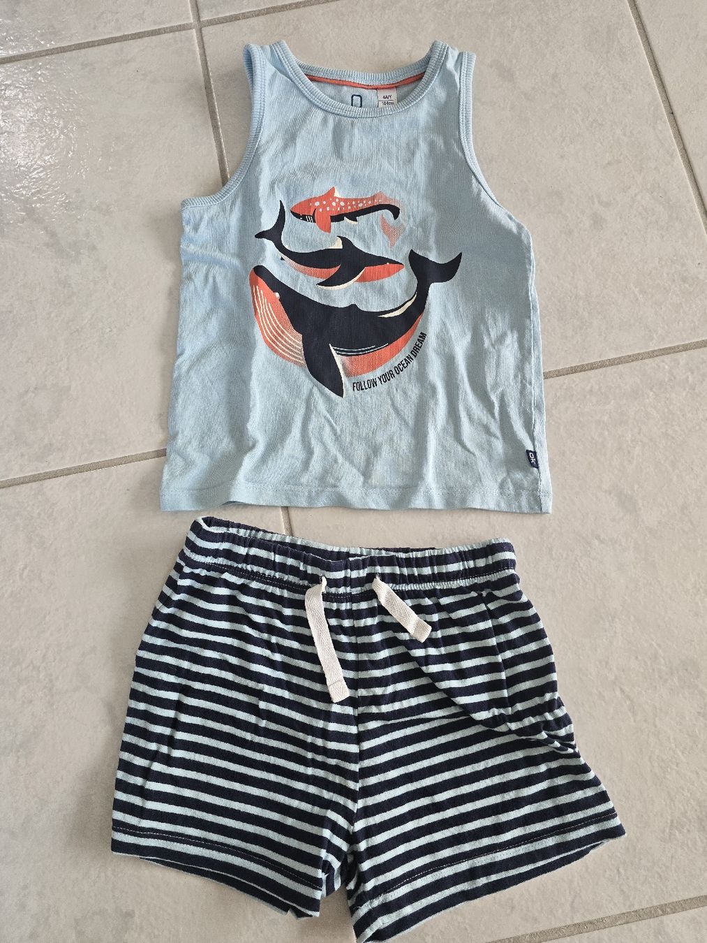 Pigiama & Simili: Pyjama Gr 104 – Usato da Lostorf venduto da Venice16