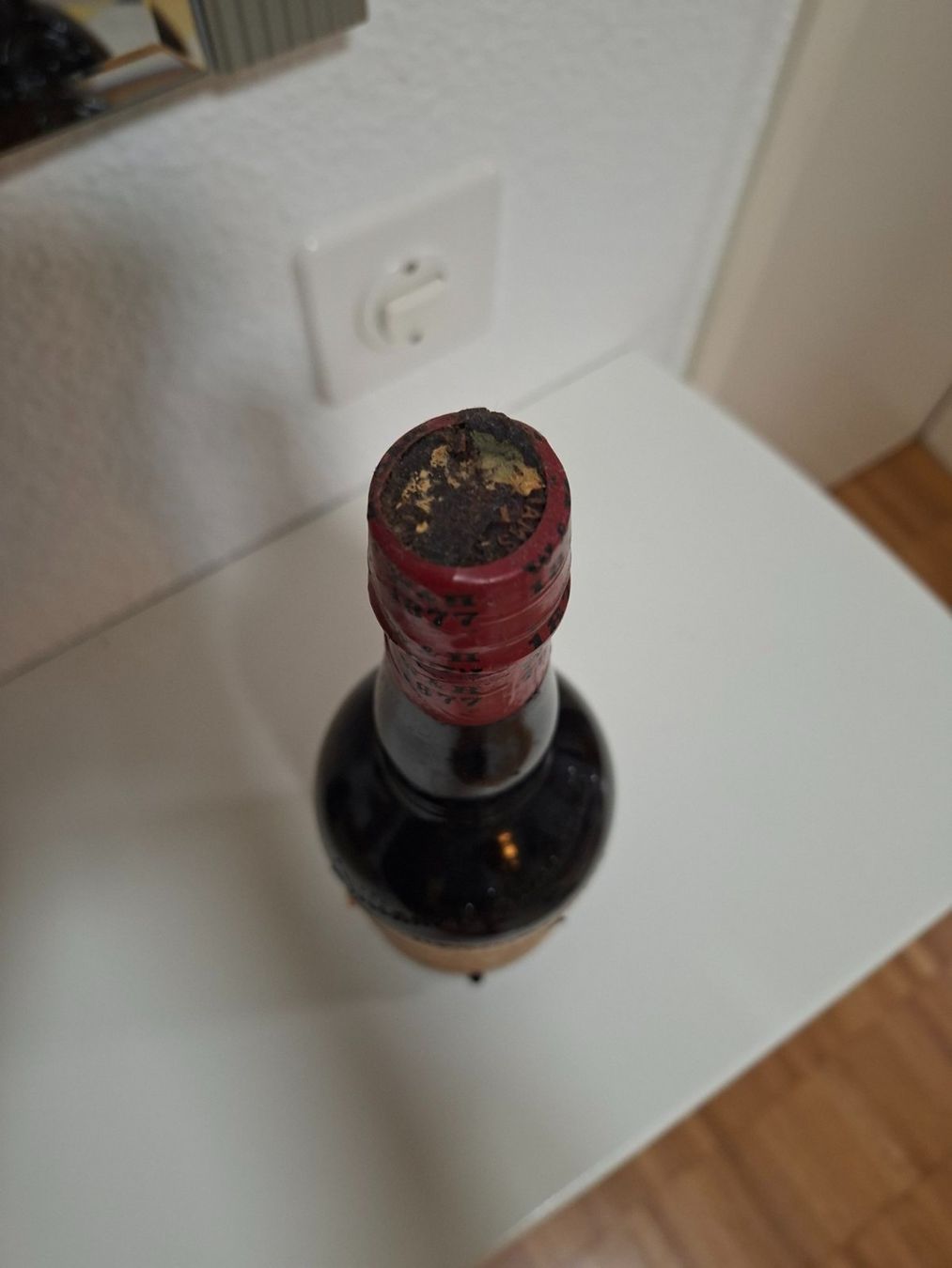Bevande alcoliche: Espnanol Sherrx – Usato da Aesch BL venduto da Pendrive 1