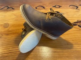 CLARKS Desert Boot, Gr.44 (BRAND-NEU)