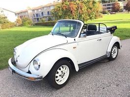 VW Käfer 1303 Cabriolet