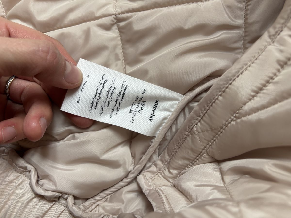 Someday Jacken: Jacke someday. – Neu (gemäss Beschreibung) aus Lohn SH von mic_fzn9 3