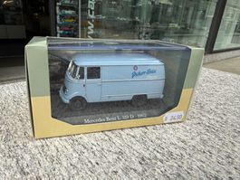 Altaya 1:43 Mercedes Benz L 319 D 1962