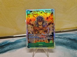 One Piece |  Adio  SR