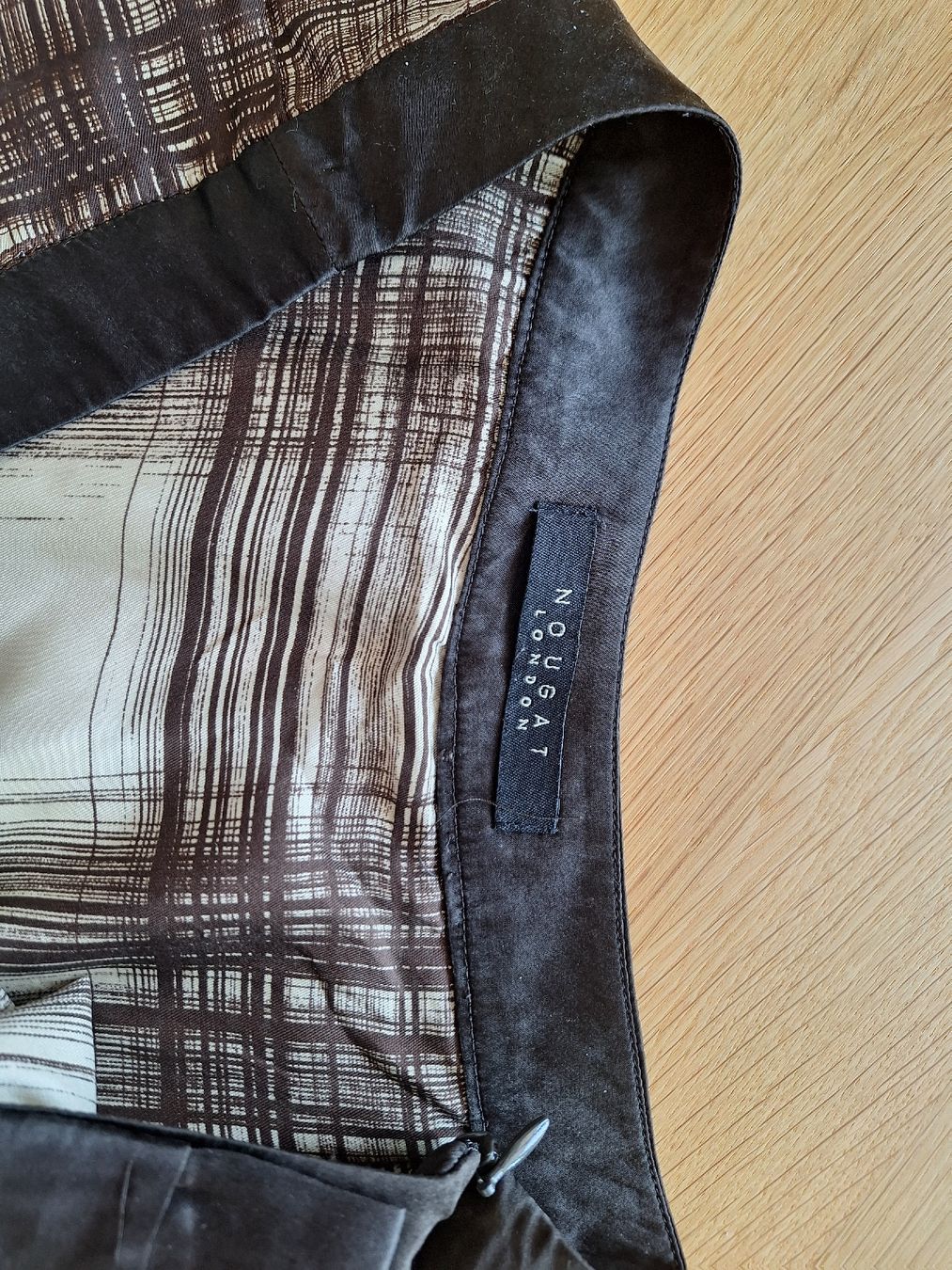 Gonne: Silk skirt. brand Nougat – Usato da Cham venduto da Drukkerij 3