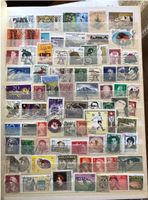 Ausländische Briefmarken GESTEMPELT  Lieferung Ohne Einsteck