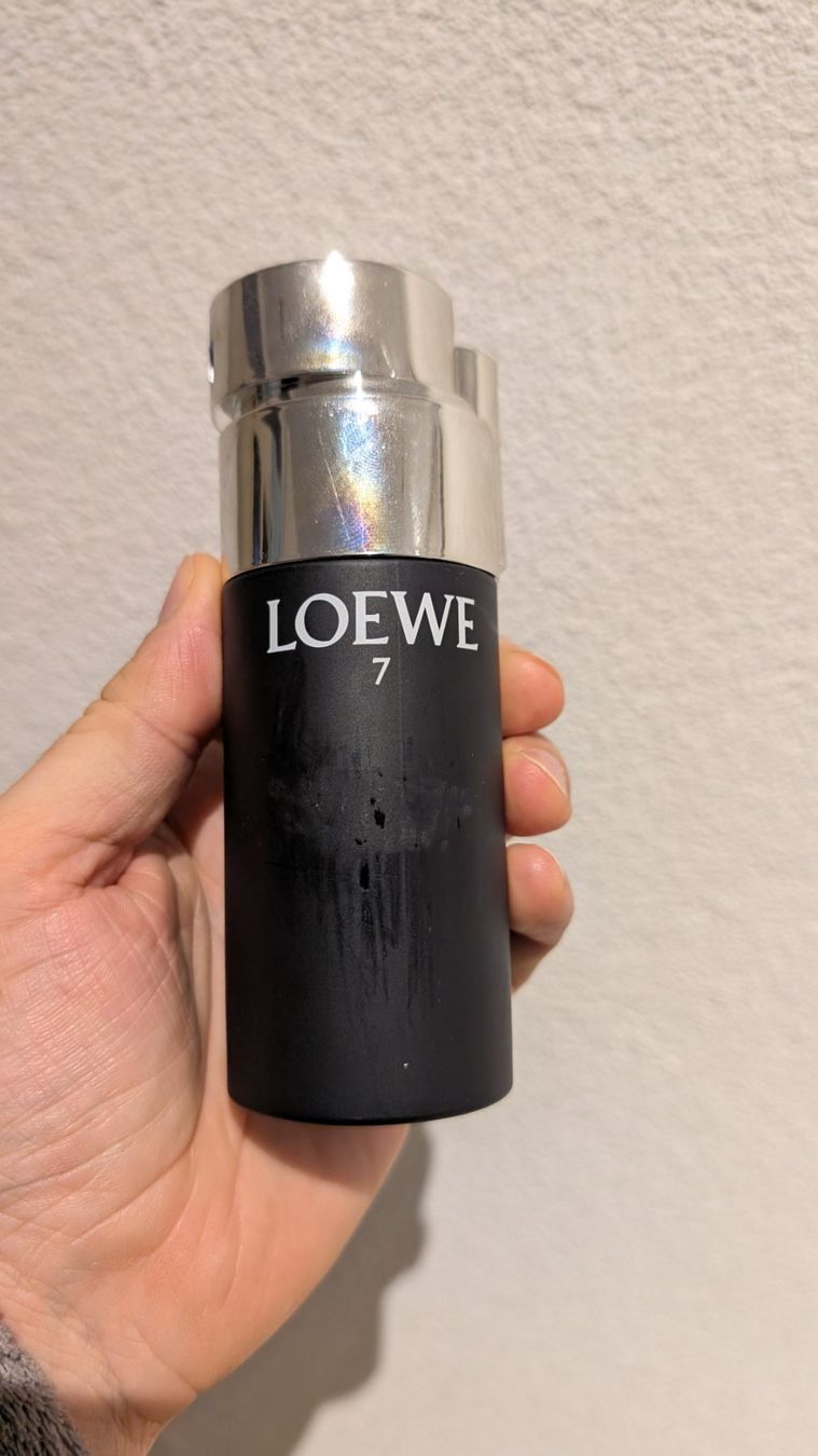 Loewe Profumi & Eau de Toilette: Loewe 7 Anonimo edp Decants  3ml or  5ml – Usato da Vevey venduto da dal_2m29