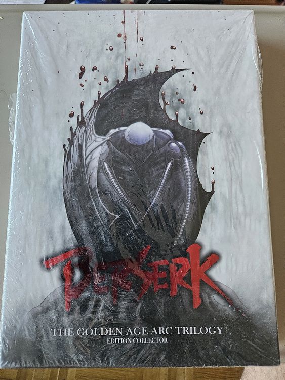 Berserk The Golden Age Arc Trilogy - Édition Collector | Kaufen auf Ricardo