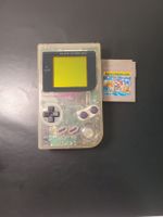 Gameboy Classic Transparent + Super Mario land  ab. 1 chf