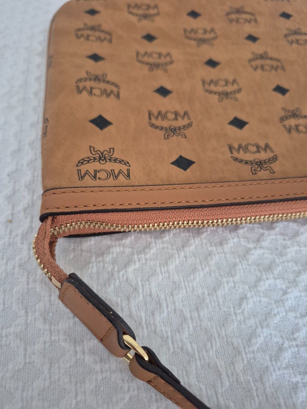 Mcm Taschen für Damen: Neue MCM Clutch – Neu (gemäss Beschreibung) aus Dottikon von Pega7 6