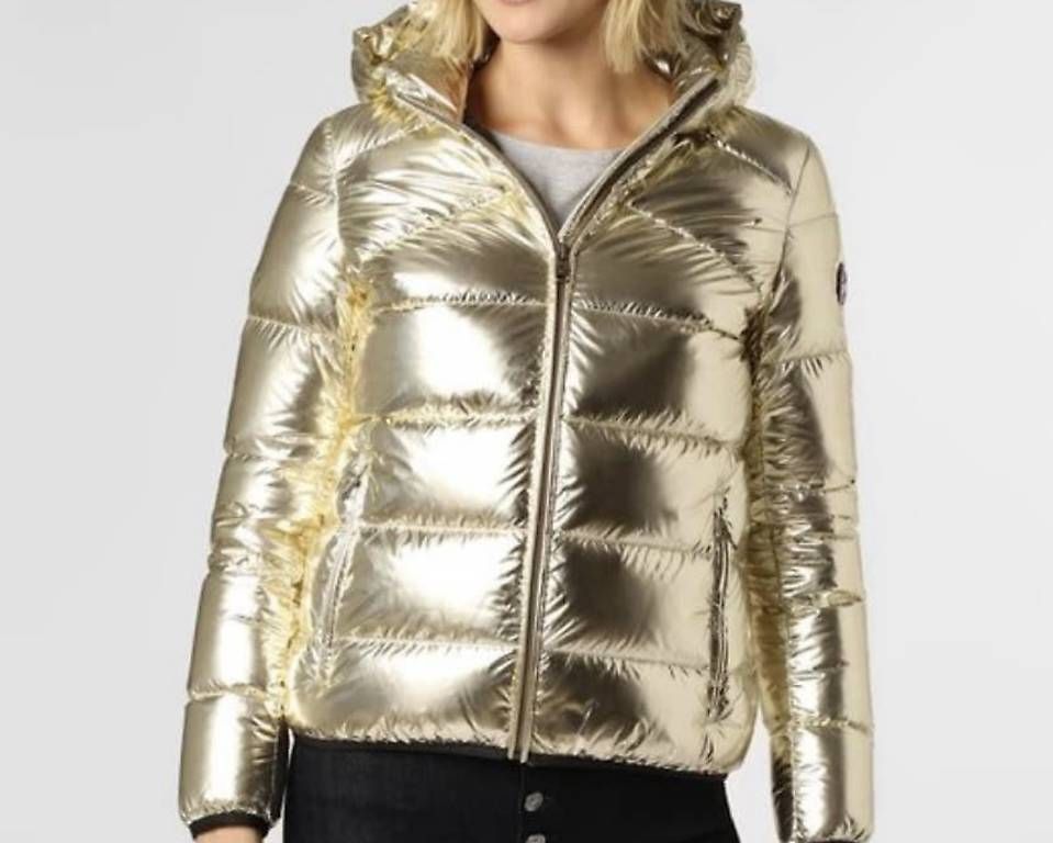 Colmar Jacken: COLMAR DAMEN JACKE GOLD – Gebraucht aus Münchenstein von Miresolese 2