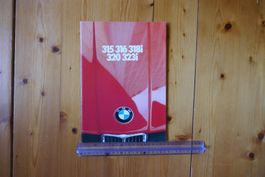 BMW  3er  Originalprospekt