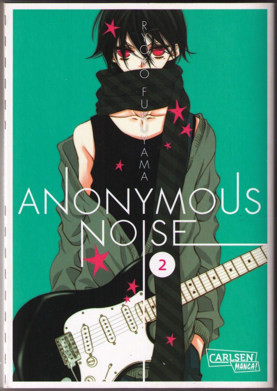 Comics: Anonymous Noise 2 – Gebraucht aus Binningen von Mountainrider
