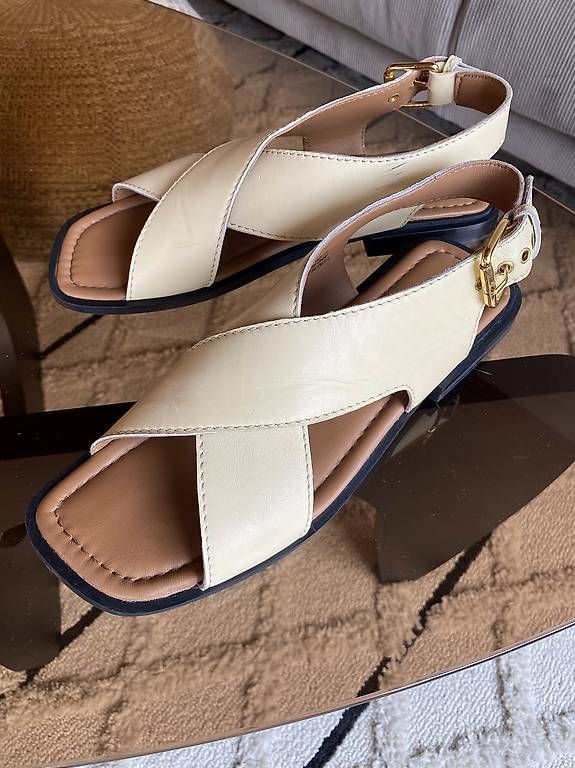 Scarpe da donna: Lawrence Grey Sandalen, Grösse 40, Leder – Nuovo (secondo la descrizione) da Münsingen venduto da cel_2r28 1