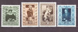 # 16 --- LIECHTENSTEIN POSTFRISCH