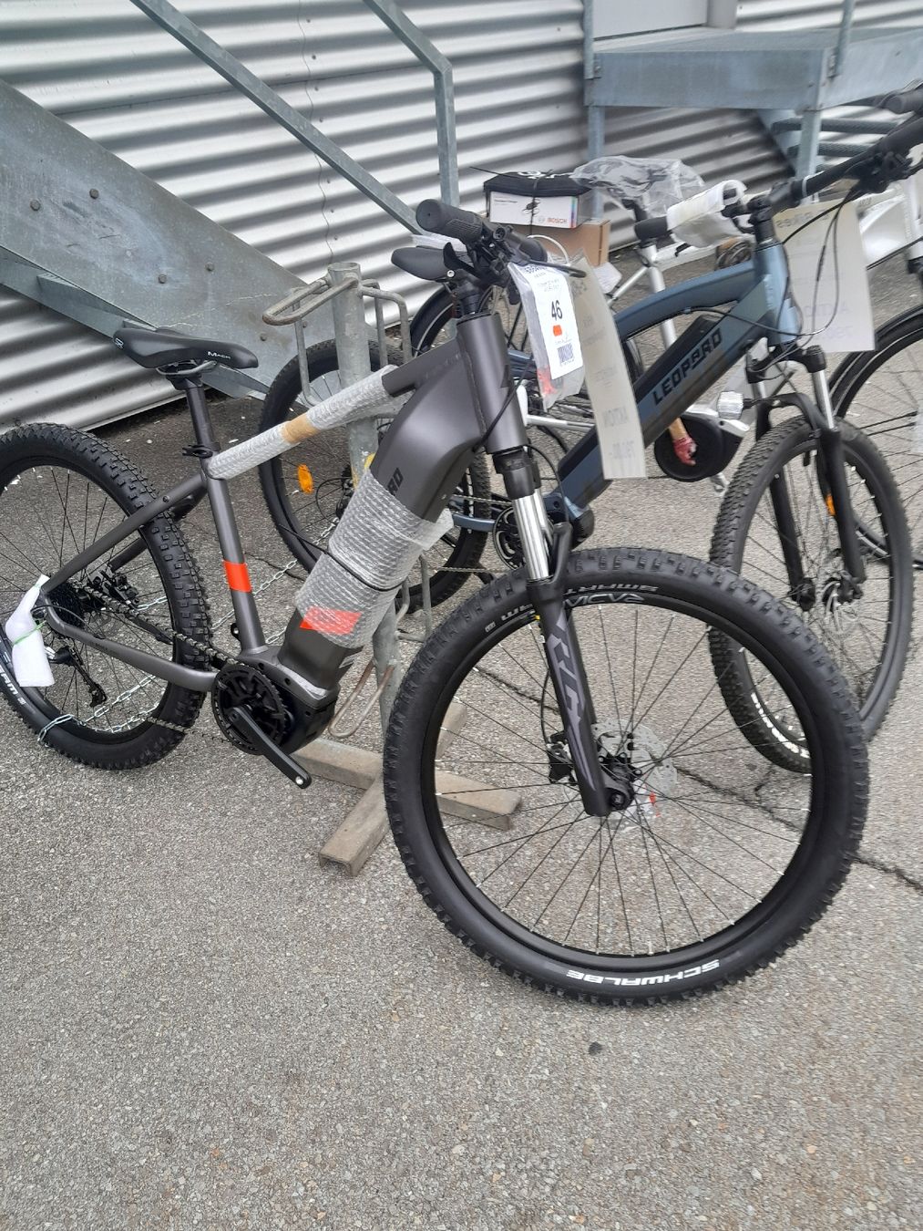 Vélos: e bike neuwertig  – Neuf (Voir description) à Oberentfelden par jamsdean