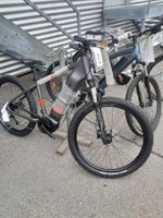 e bike neuwertig 