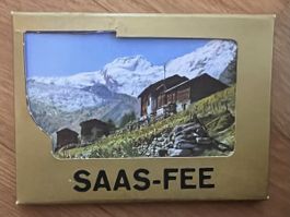 Saas Fee Photo-Booklet