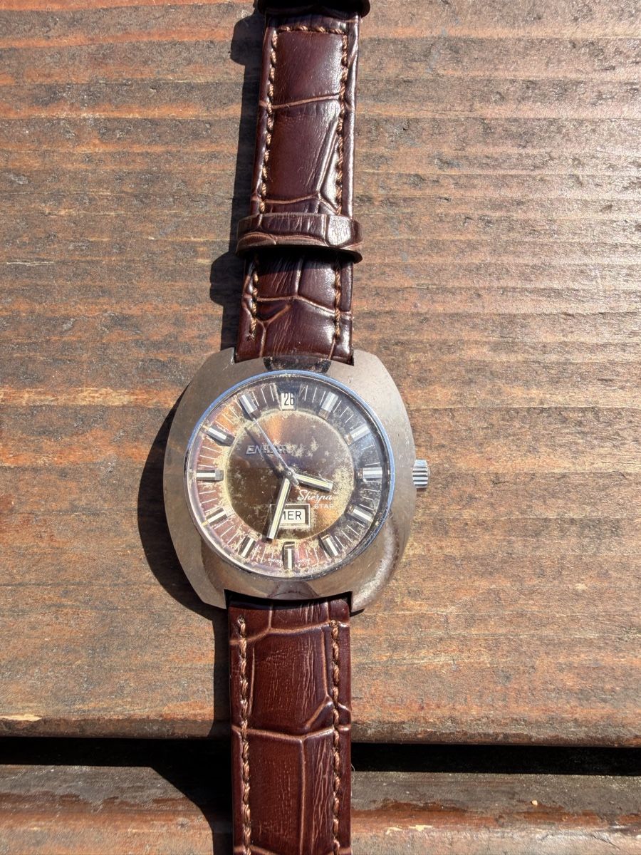 Omega Montres: Enicar Sherpa – D'occasion à Nyon par mig_8x9t 1