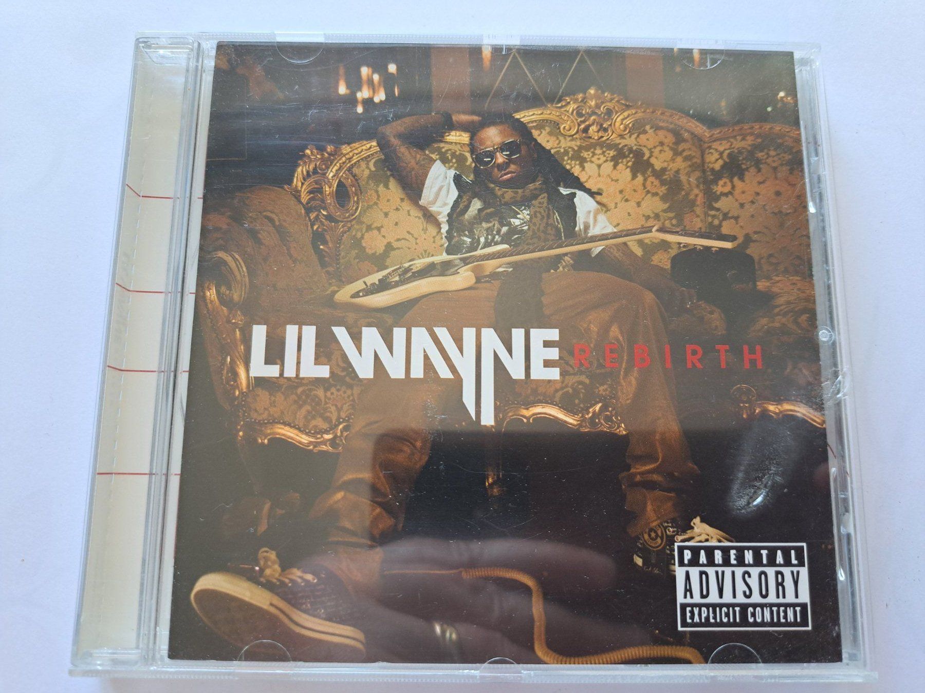CD: Cd Lil Wayne - Rebirth  – Usato da Pully venduto da bro_n52j