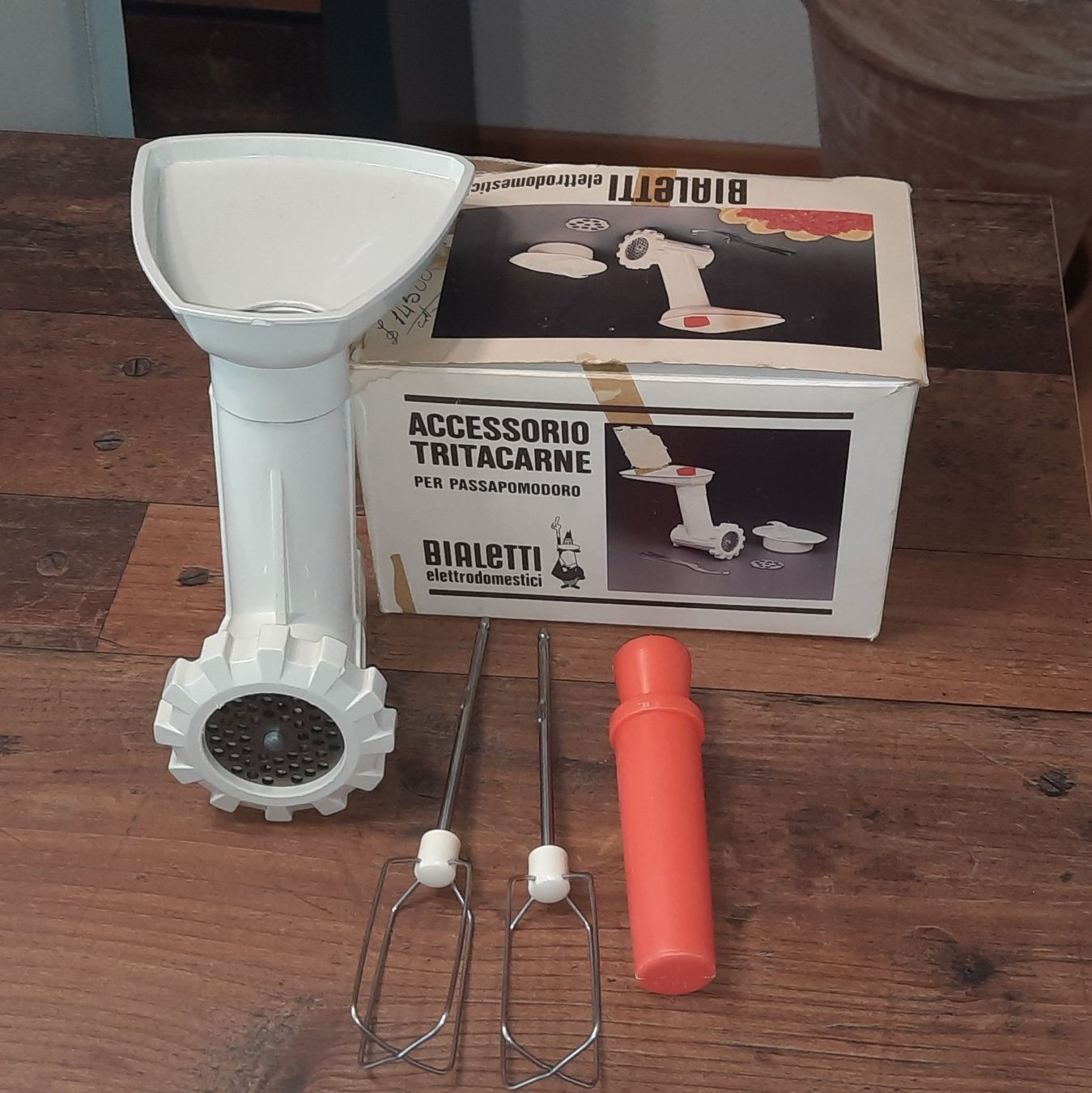 Küchengeräte: Accessorio Bialetti – Gebraucht aus Sargans von david240