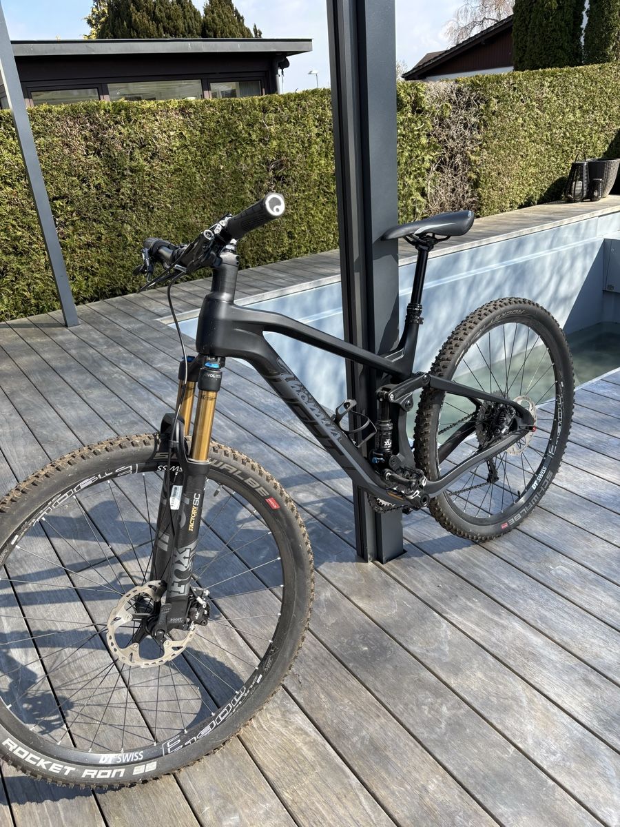 Thömus Biciclette: Mountainbike Thömus Lightrider – Usato da Jegenstorf venduto da Donald01 5