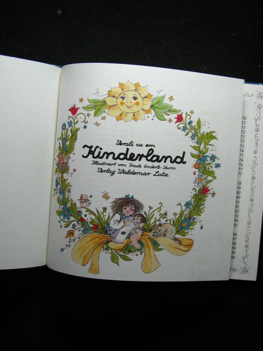 Libri: Enderle-Sturm Versli us em Kinderland – Usato da Reitnau venduto da Zaomir 2