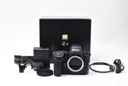 Nikon Z8 45.7 MP Wie neu Top Zustand!
