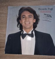 Schallplatte LP Italien Riccardo Foglie "Collezione"