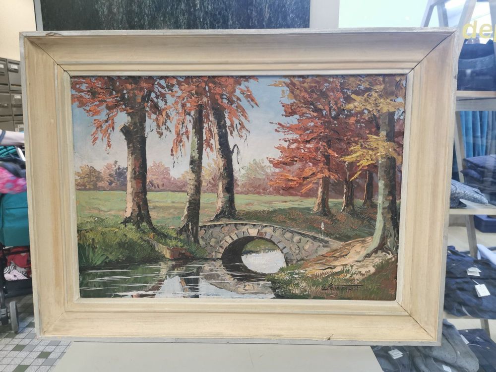 Gaston Robert PEITREQUIN (19151990) Kaufen auf Ricardo