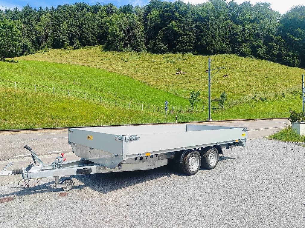Anhänger: NEU: HOF Multi Anhänger 3500kg – Neu (gemäss Beschreibung) aus Gais von MAX-Anhaenger 1