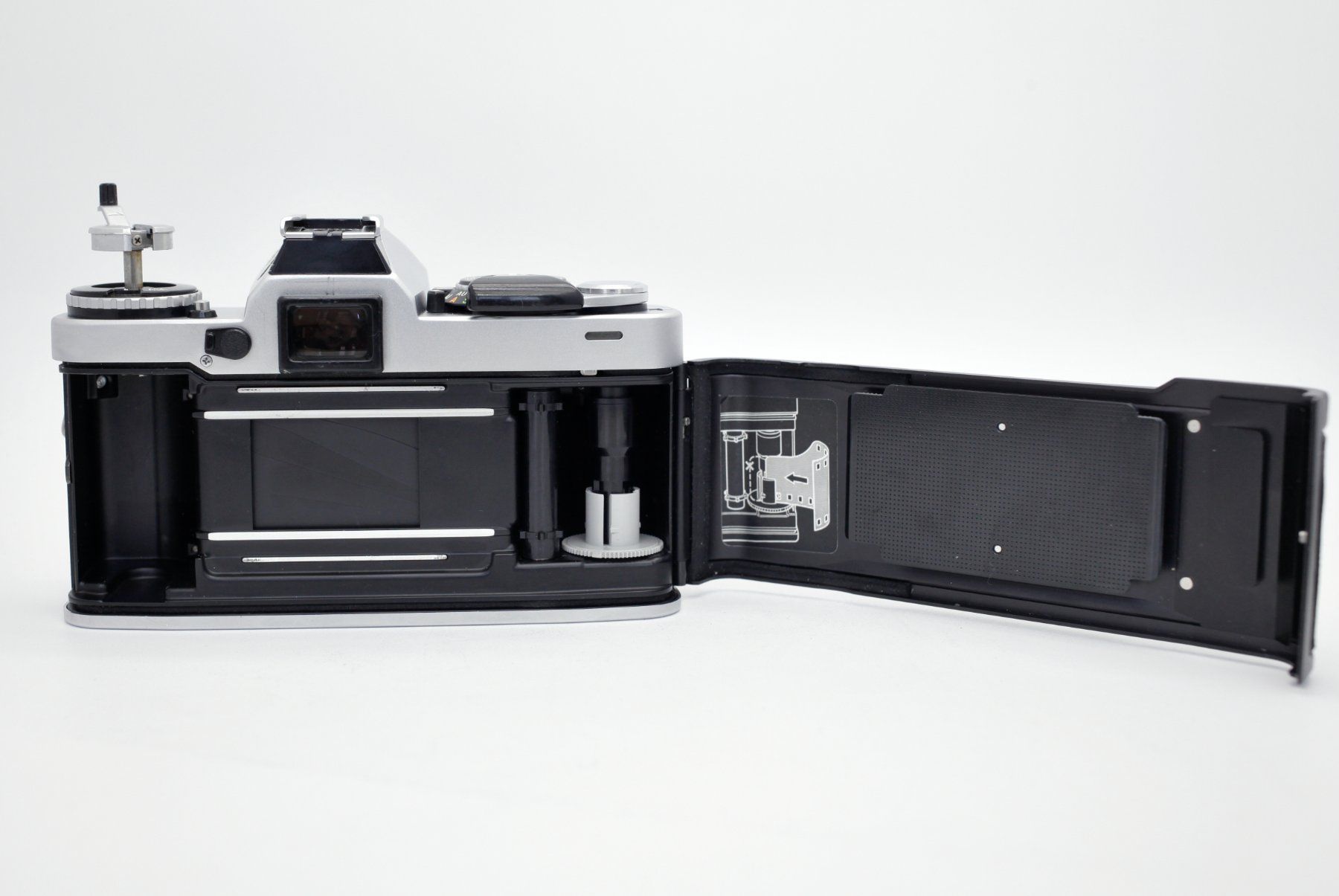 Minolta Fotocamera: Minolta XD-7 Body ab Service – Usato da Birsfelden venduto da Waldbrettspiel 5