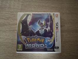 Nintendo 3DS Spiel Pokemon Mond gebraucht