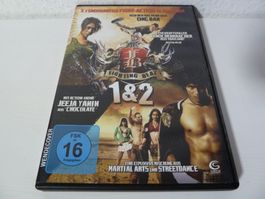 Fighting Beat 1 & 2 – 2 x Thai Martial Arts Action  [DVD]