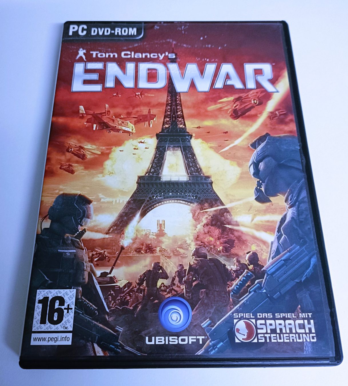 Giochi: Tom Clancy's Endwar | PC – Usato da Köniz venduto da Gamecollect