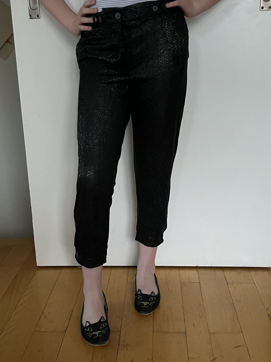 Vanessa Bruno Pantaloni: Vanessa Bruno Hose Size 1 (34) – Usato da Zürich venduto da panka01