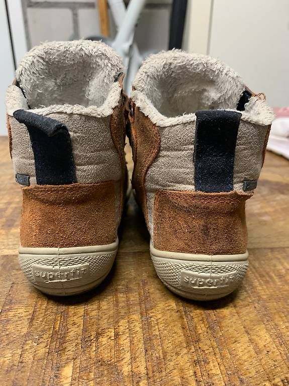 Herrenschuhe: Winterschuhe – Gebraucht aus Basel von Frani010 1