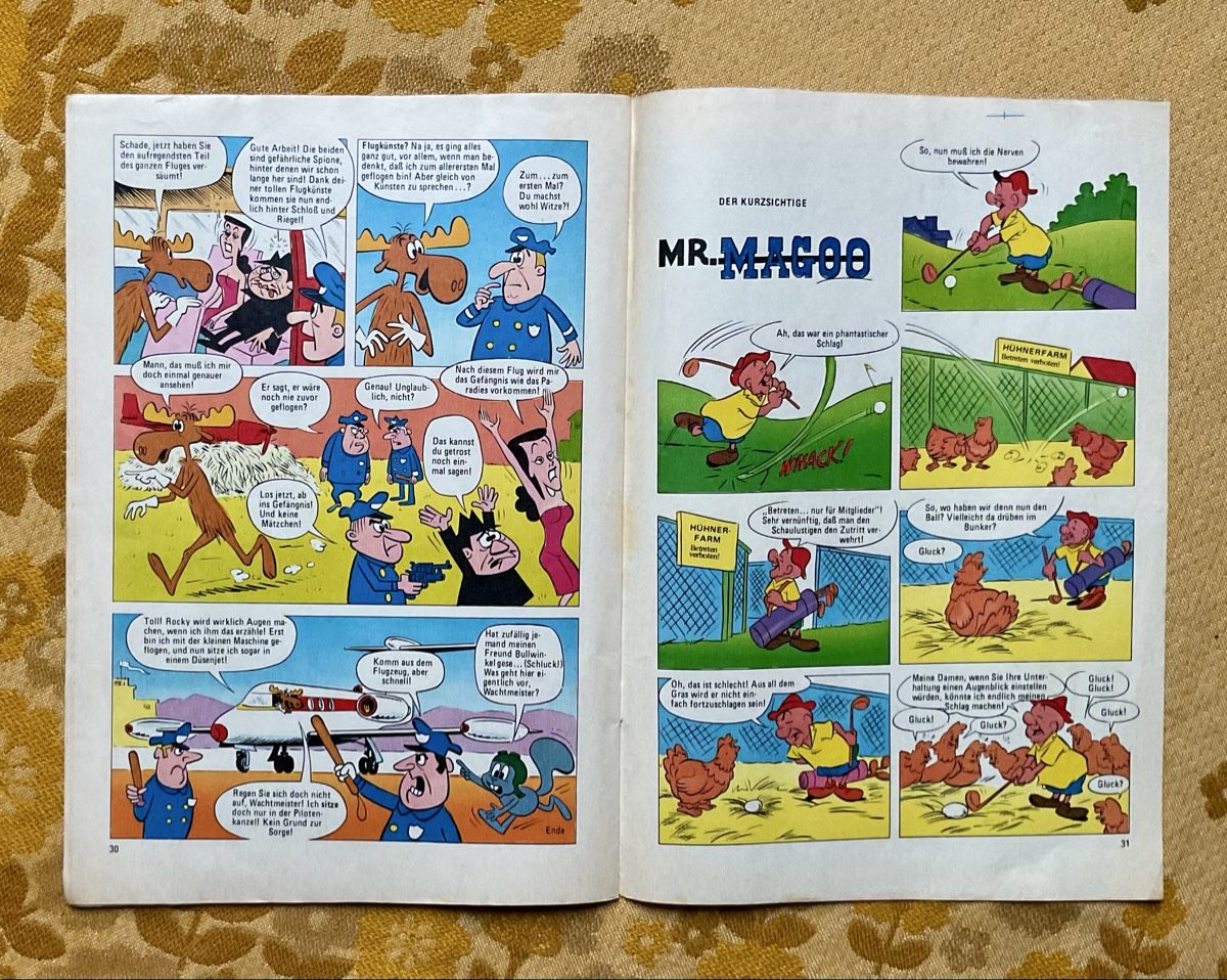 Fumetti: Comiczeit mit Adelheid Heft Nr 16 von 1974 – Usato da Endingen venduto da nathan05 7